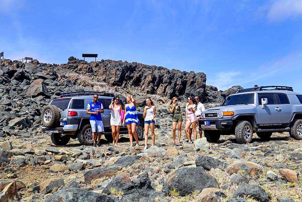Aruba Vip Private Tour - Six Hour Tour